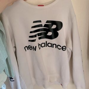 New balance crew neck
